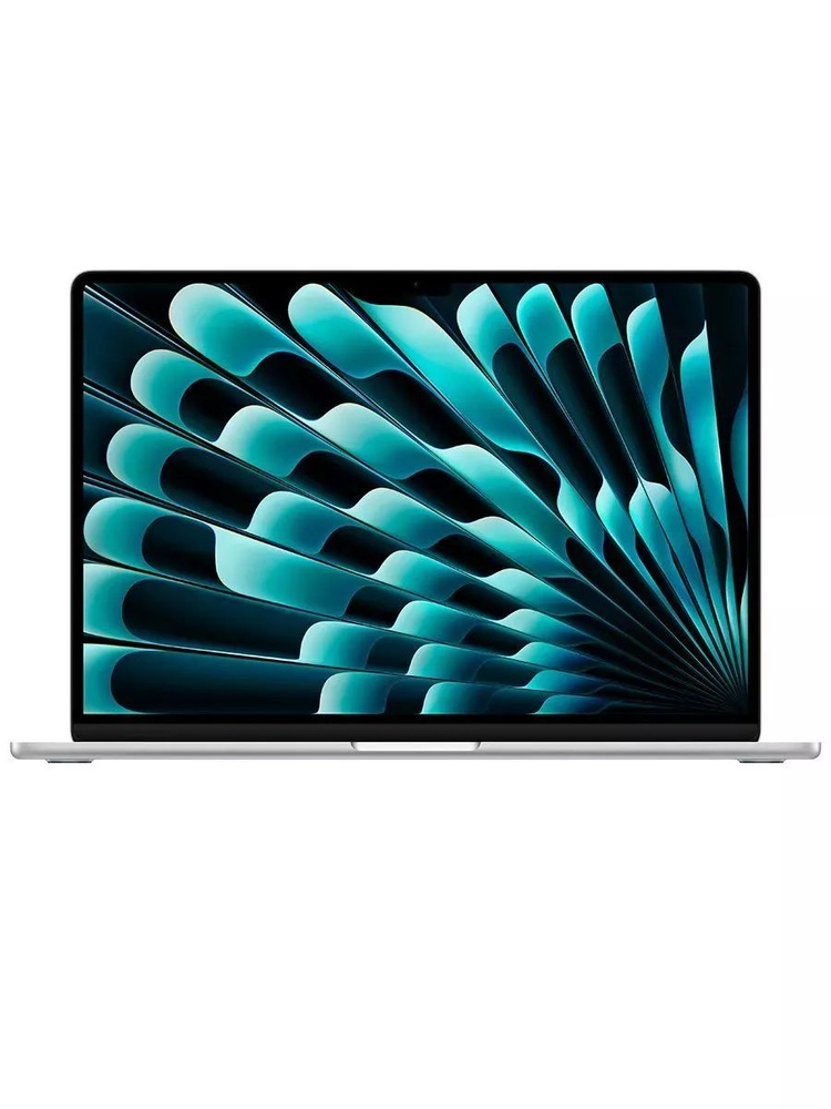 Apple MacBook Air 15 M3 2024 16+512 ГБ Ноутбук 15.3", Apple M3 (8 CPU, 8 GPU), RAM 8 ГБ, SSD, MacOS, #1