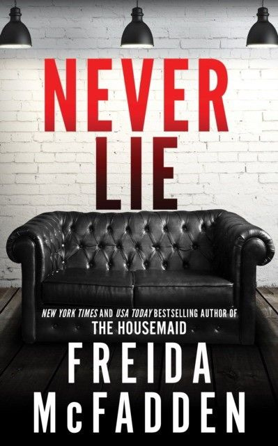 Never lie #1
