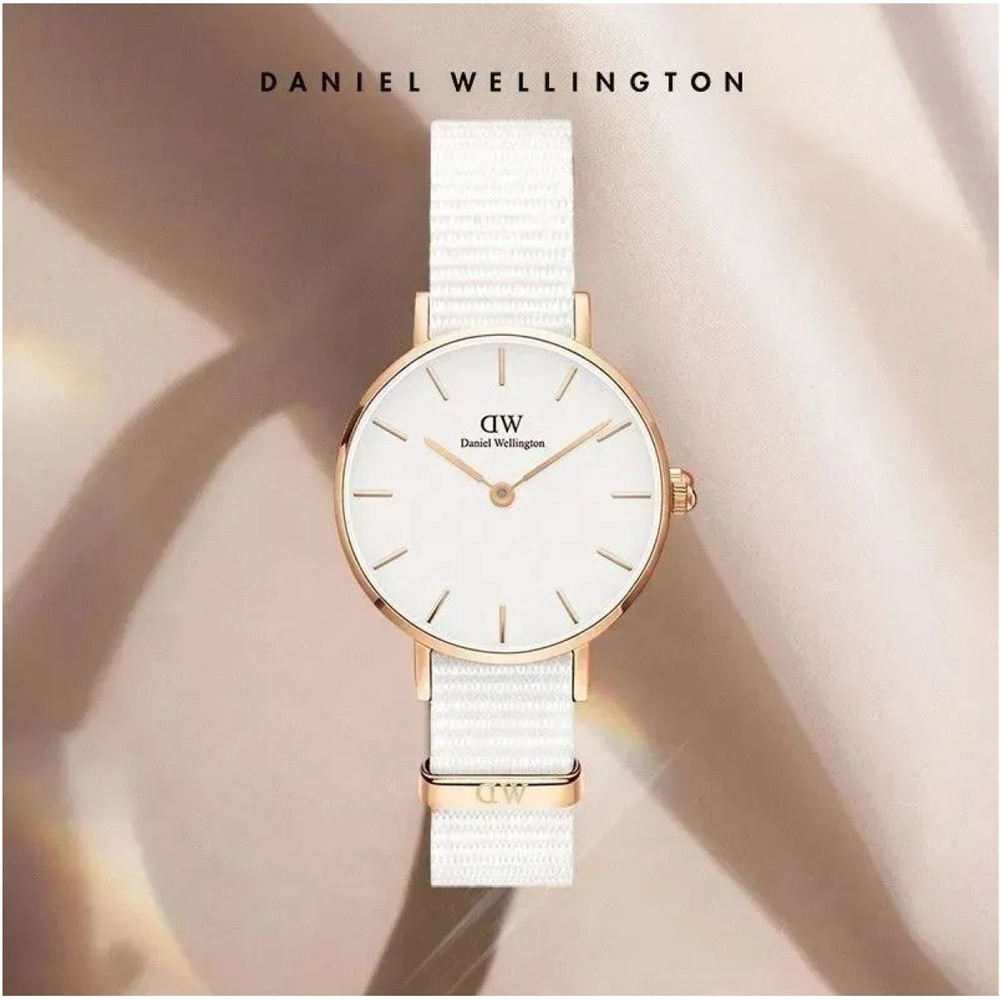 Daniel Wellington Часы наручные Кварцевые ICONIC #1