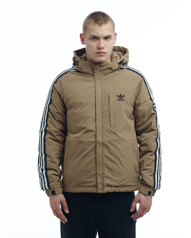 Пуховик adidas #1