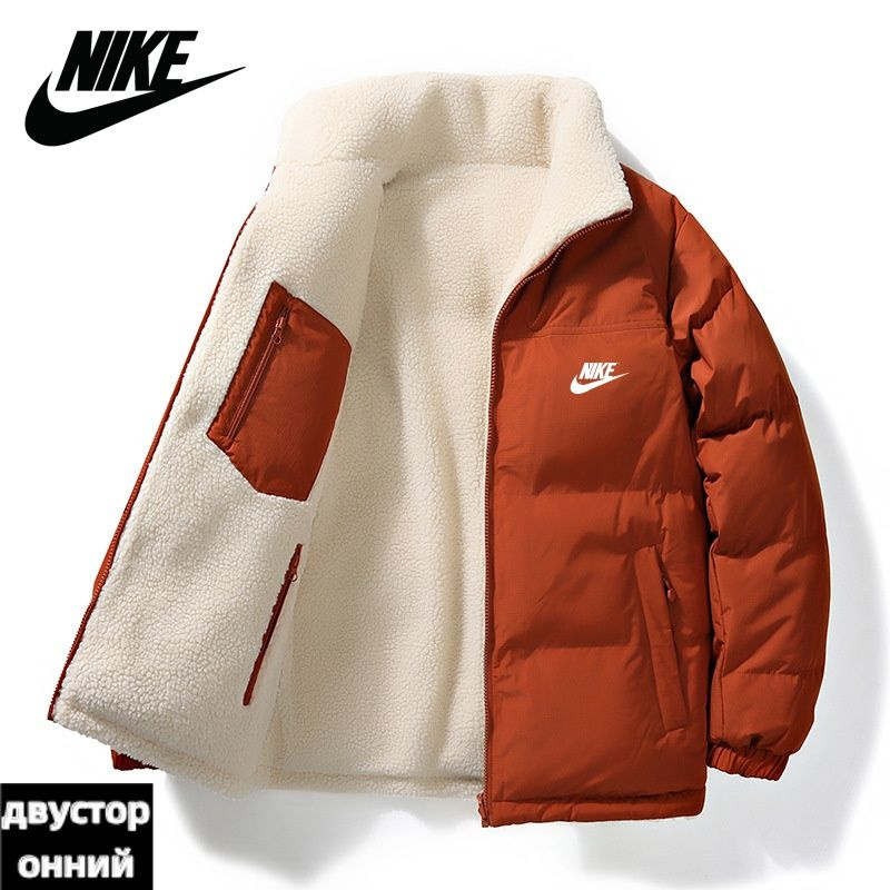 Пуховик Nike #1