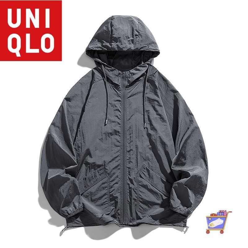 Ветровка Uniqlo #1