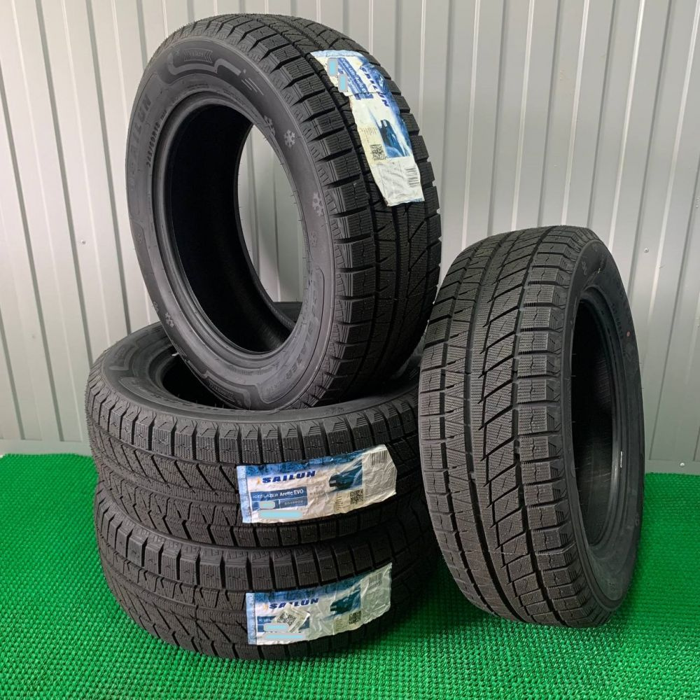 Sailun Ice Blazer Arctic EVO Шины  зимние 235/55  R19 101H Нешипованные #1