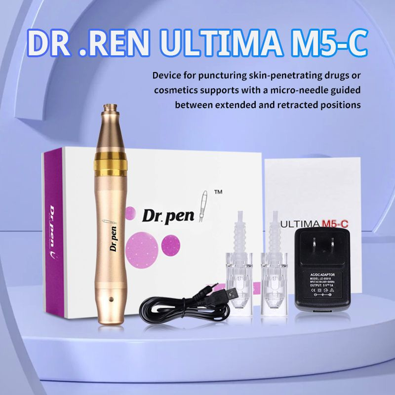 Косметологический аппарат Dr.pen M5C #1