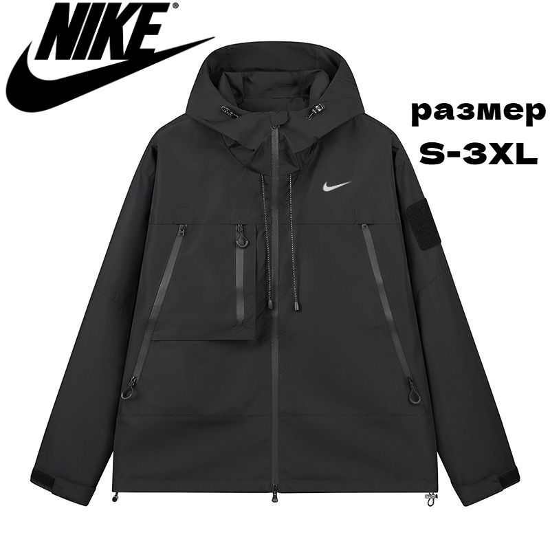 Тренчкот Nike #1