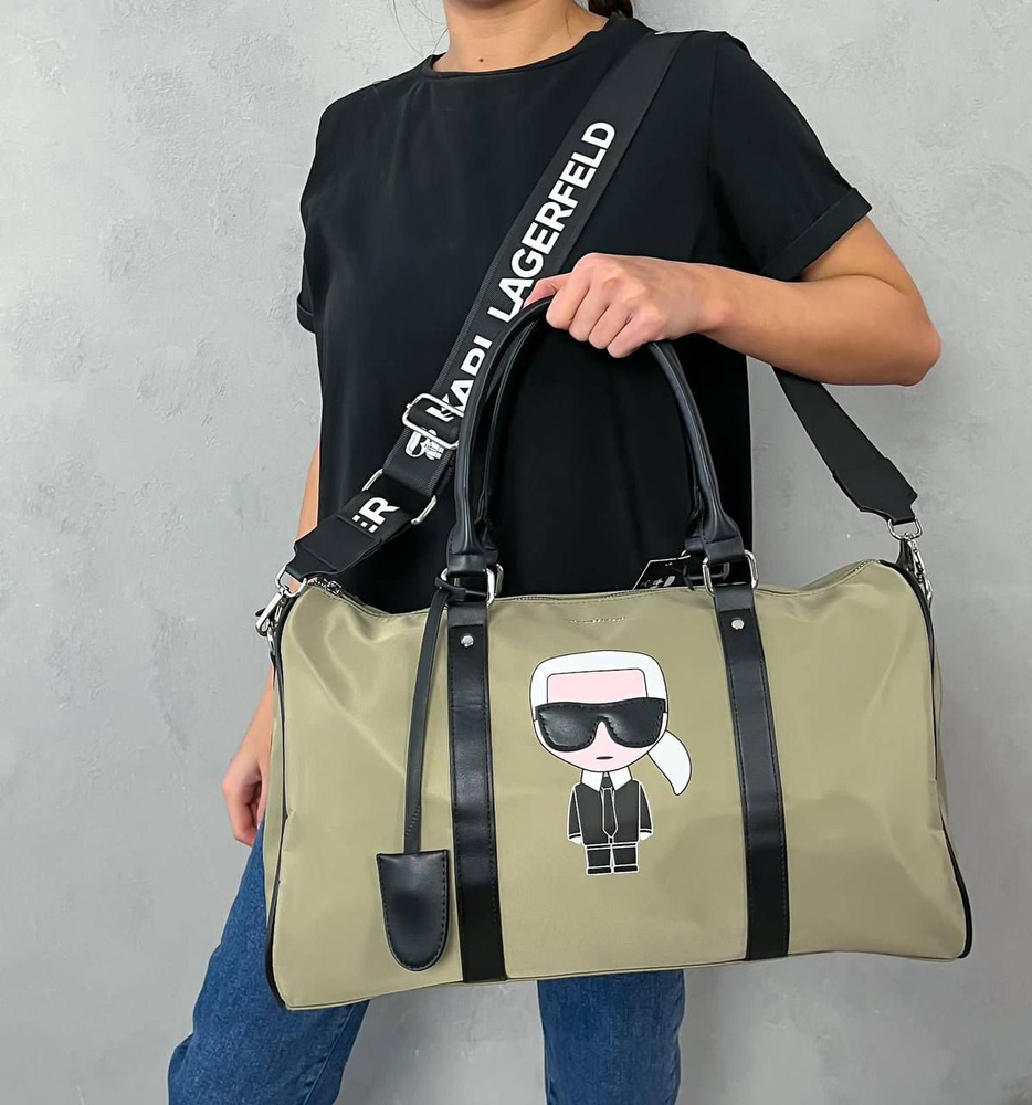 Karl Lagerfeld Сумка на плечо кросс-боди #1