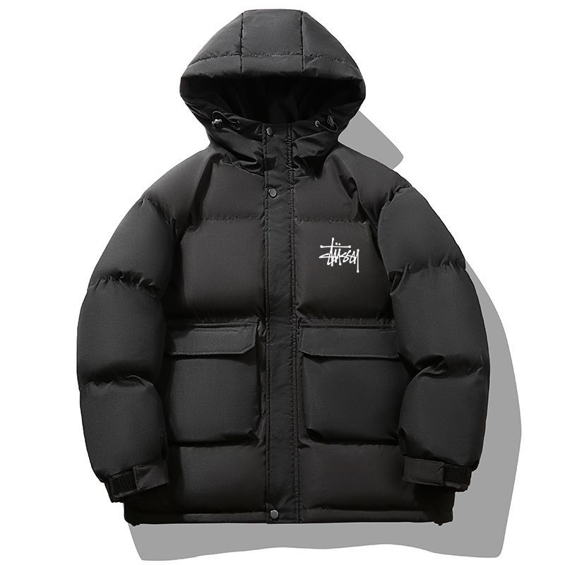 Пуховик Stussy #1