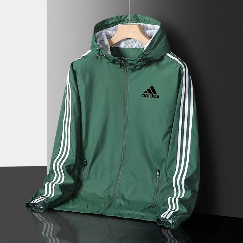 Ветровка adidas #1