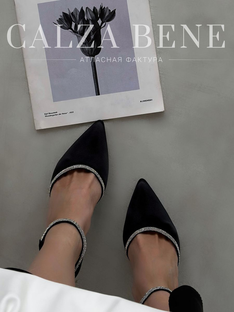 Туфли CALZA BENE #1