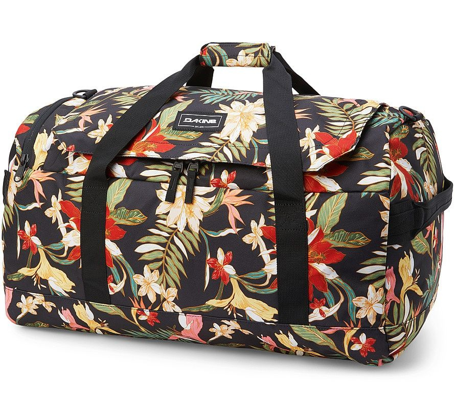 Сумка спортивная EQ DUFFLE 50L #1