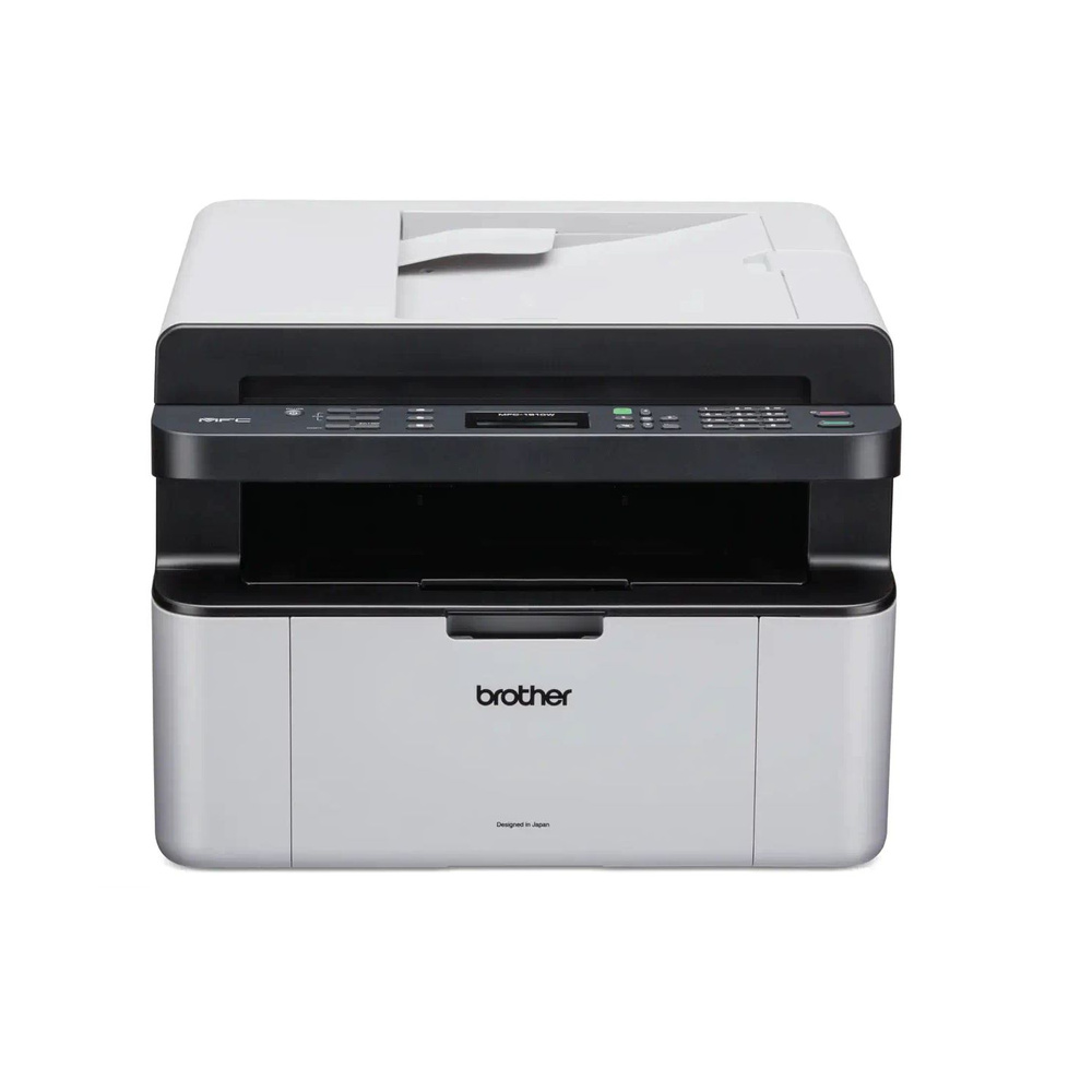 МФУ Лазерное Brother MFC1910WF1 купить по низкой цене в интернет ...