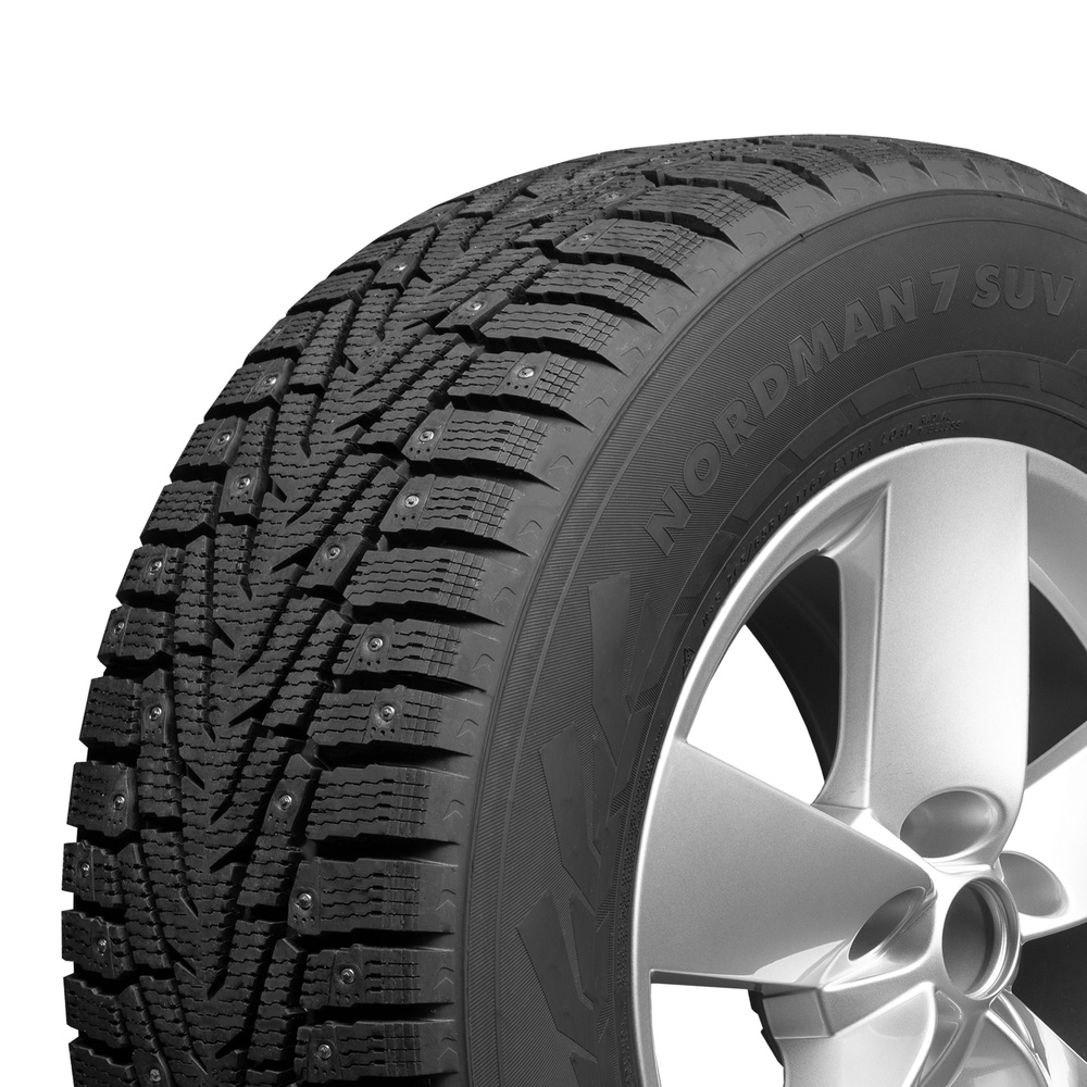 Ikon Tyres Nordman 7 SUV Шины  зимние 235/65  R17 108T #1