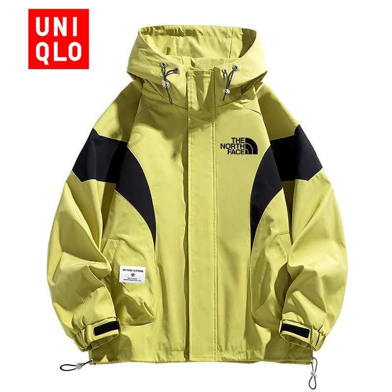 Куртка Uniqlo #1