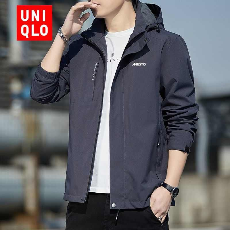 Куртка Uniqlo #1