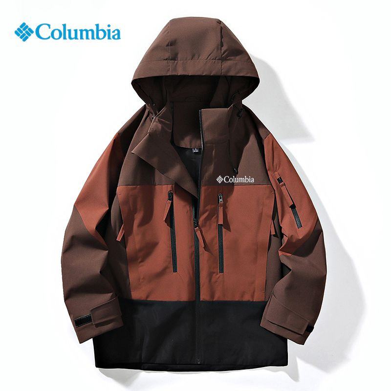 Пальто пуховое Columbia Columbia #1