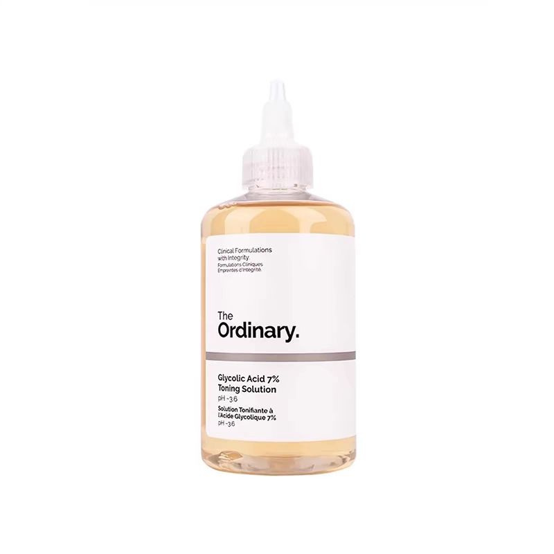 Тоник очищающий для лица Glycolic Acid 7% Toning Solution The Ordinary, объем 240 мл  #1