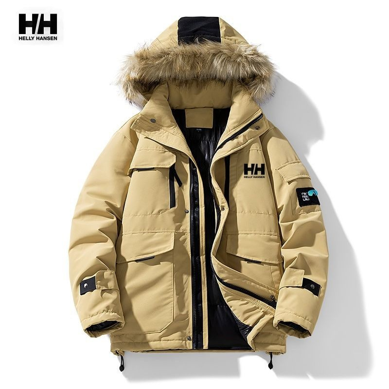 Пальто утепленное Helly Hansen #1