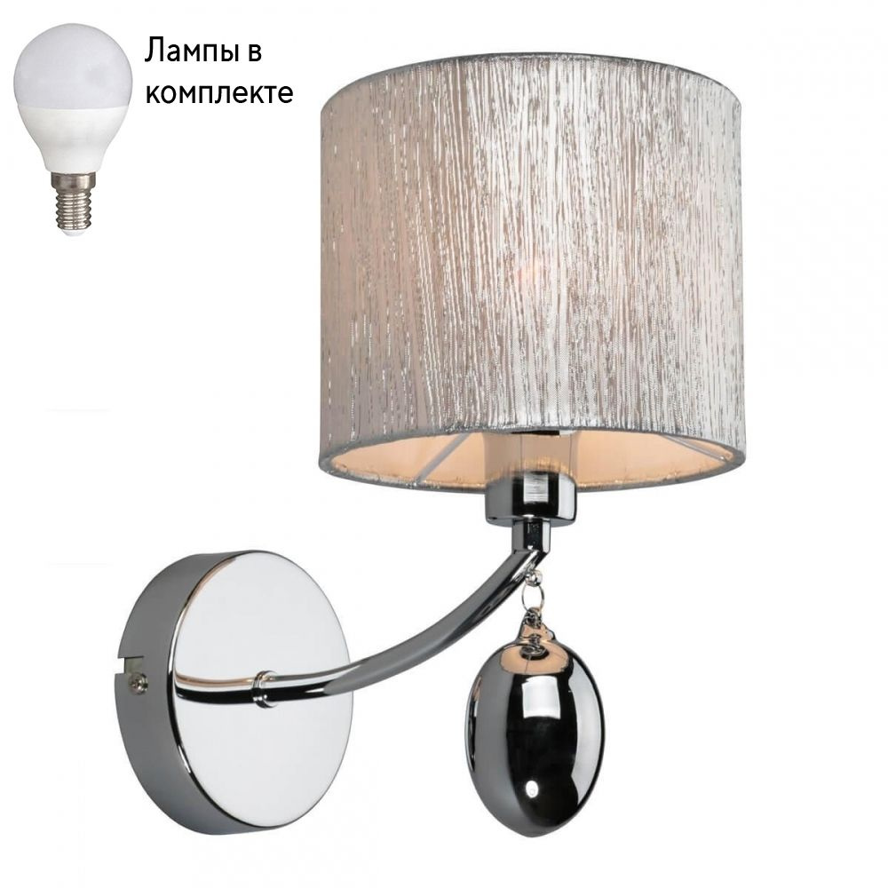 Бра с лампочкой Omnilux OML-28501-01+Lamps #1