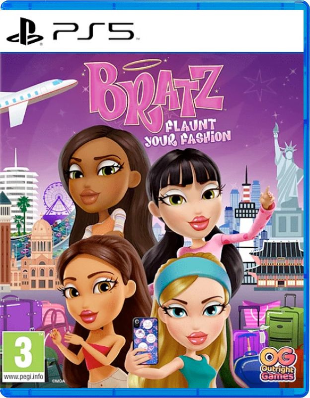 5 bratz online