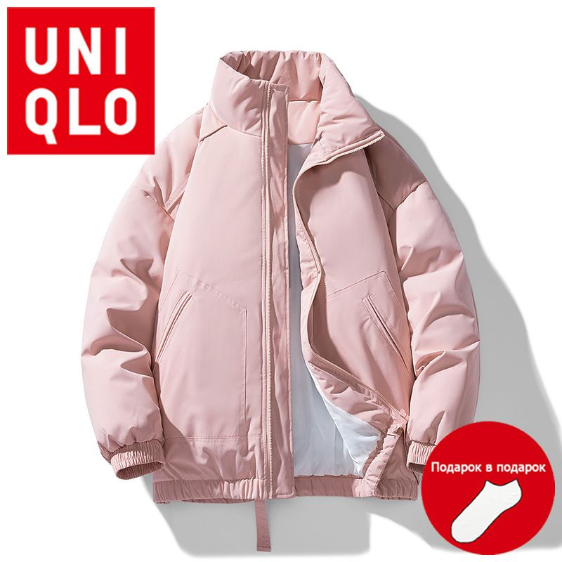 Пуховик Uniqlo #1