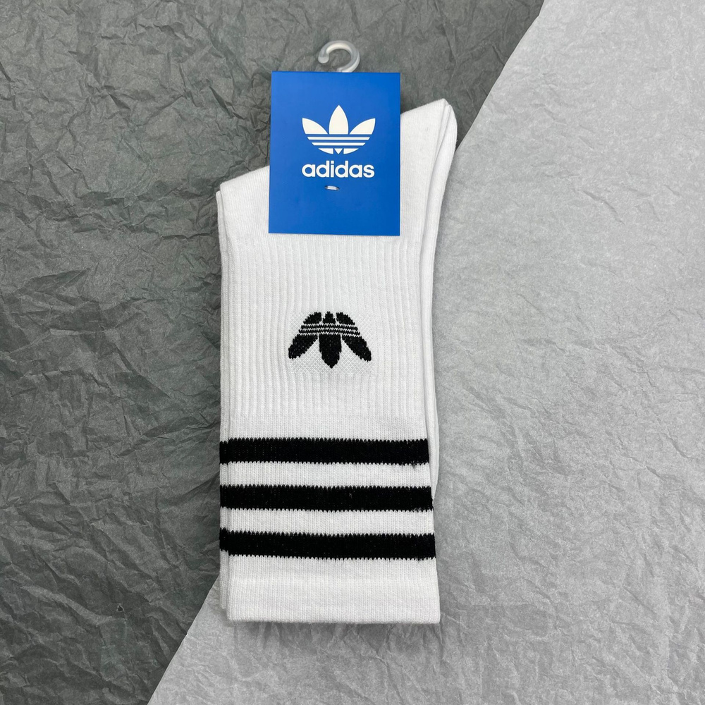 Носки adidas, 5 пар #1