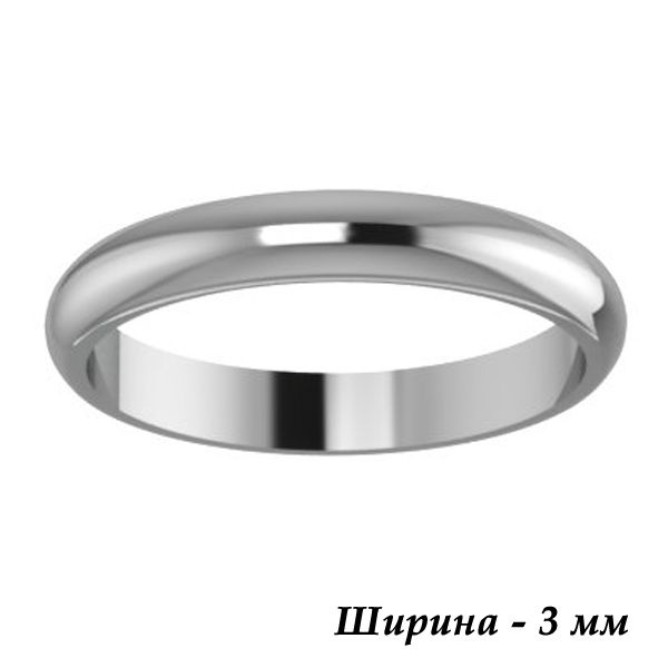 ART-JEWELLER Кольцо Платина 950 пробы #1