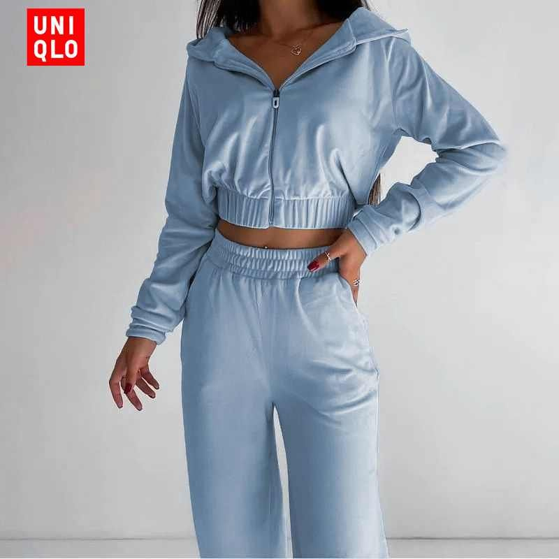 Костюм спортивный Uniqlo #1