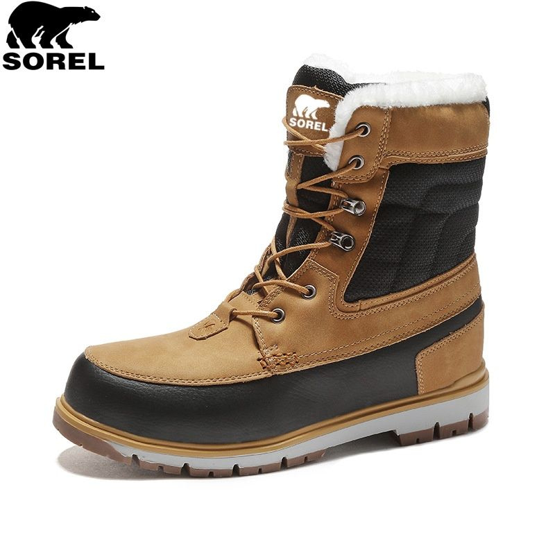 Сноубутсы Sorel #1