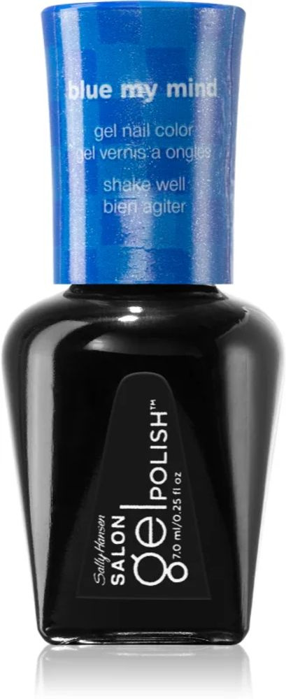 Sally Hansen Salon Gel гибридный лак для ногтей Оттенок: 266 #1