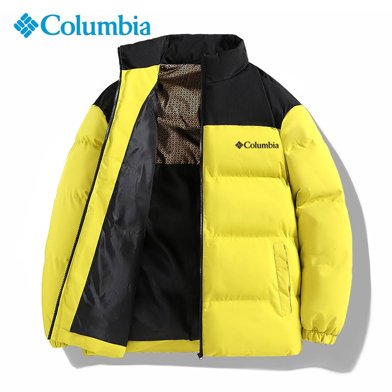 Пуховик Columbia #1