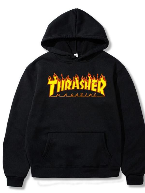 Толстовка THRASHER #1