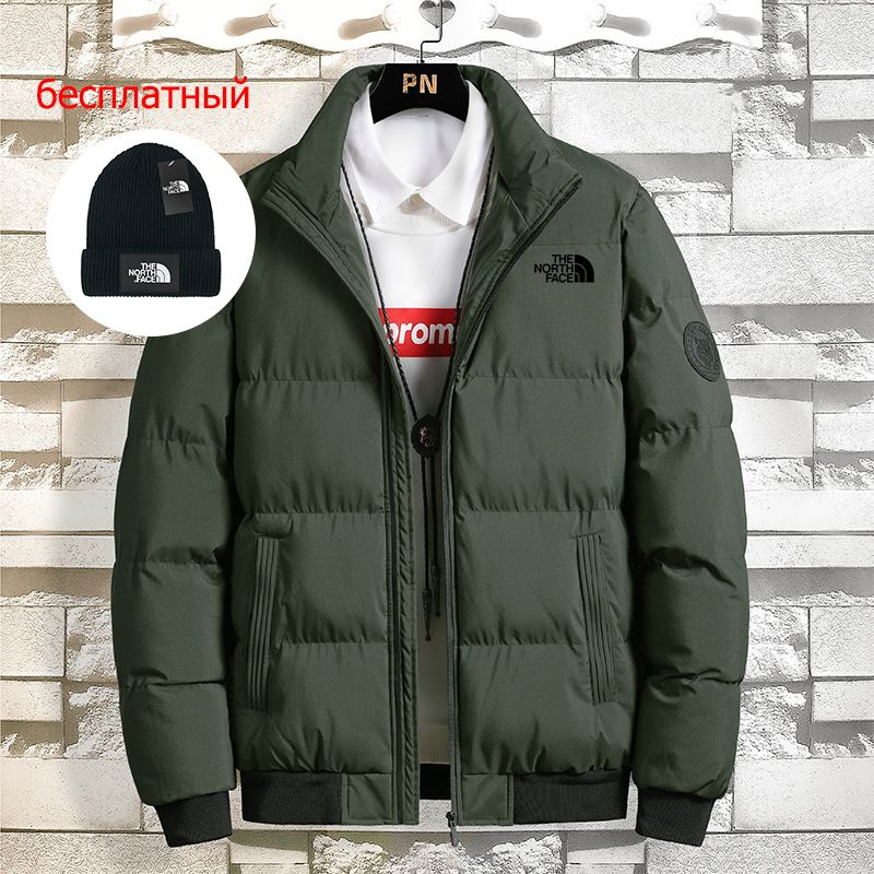 Пуховик The North Face Модные #1