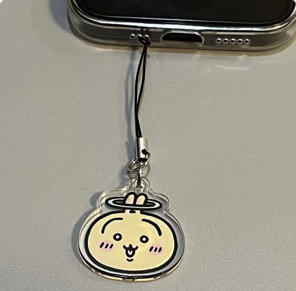 Chiikawa Чикава брелок на телефон и
