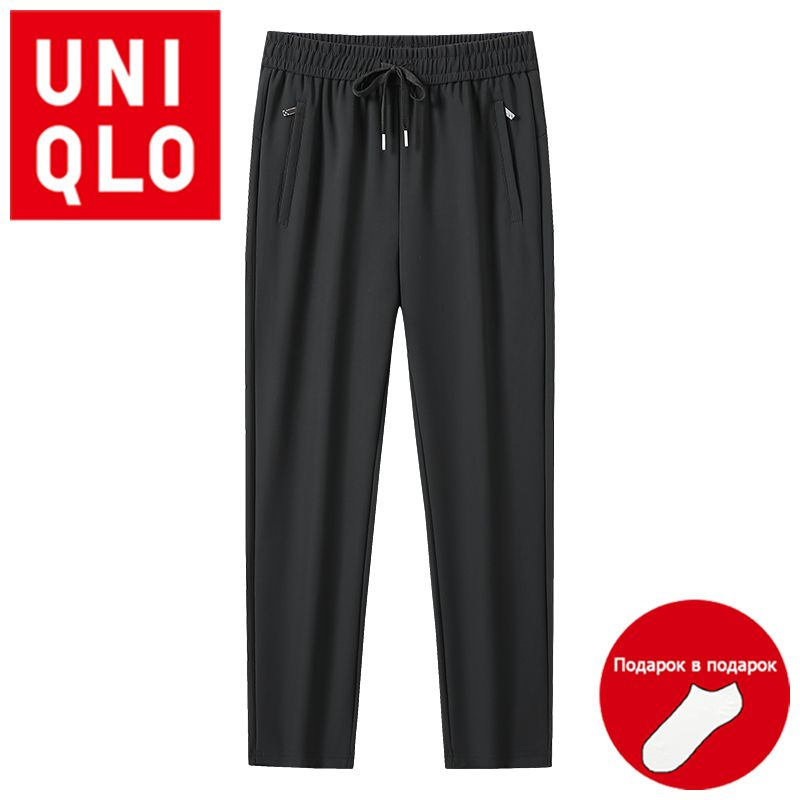 Брюки спортивные Uniqlo #1