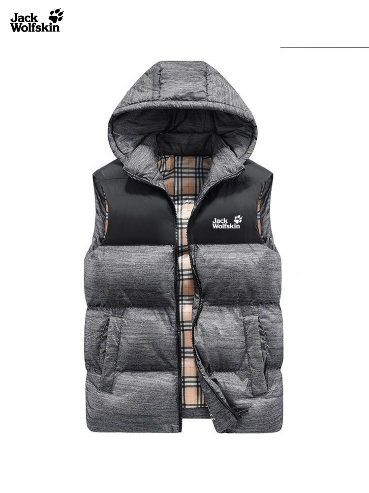 Жилет Jack Wolfskin #1