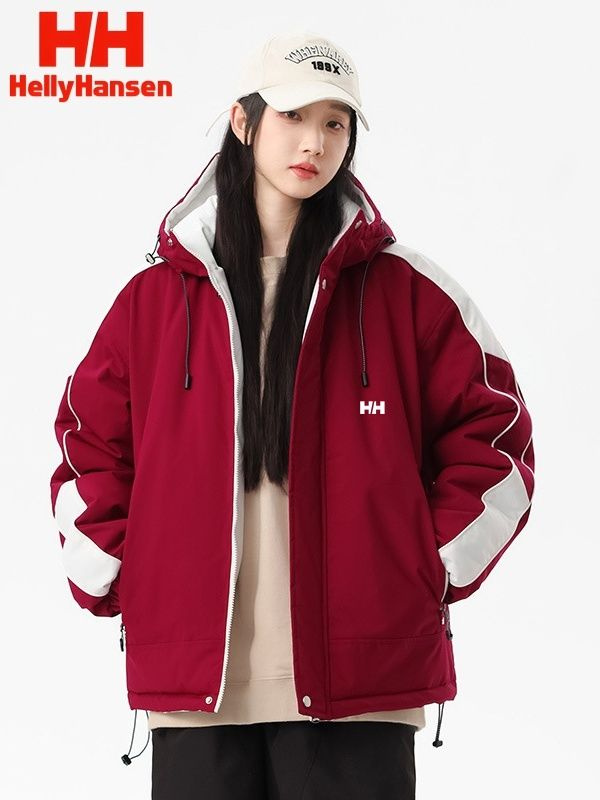 Пальто утепленное Helly Hansen #1