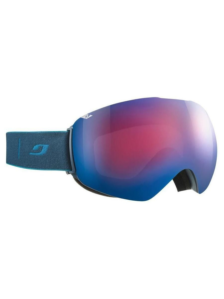 Маска Горнолыжная Julbo Spacelab Blue S2 (Б/Р) #1