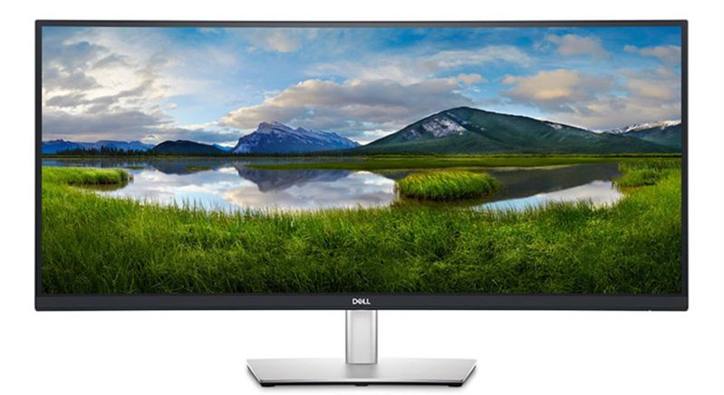 Dell 34" Монитор S3423DWC #1