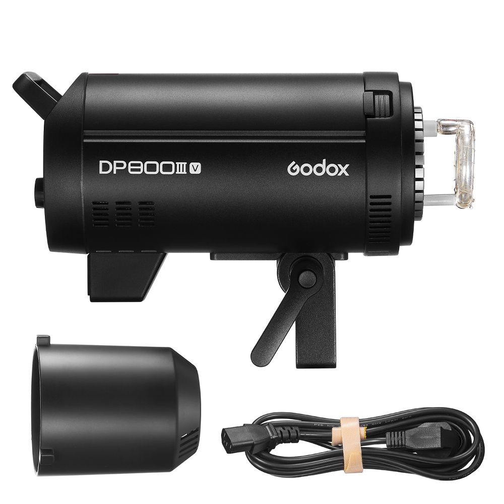 Godox DP600IIIV 600Ws Фотовспышка Встроенная беспроводная 2.4G X система  #1