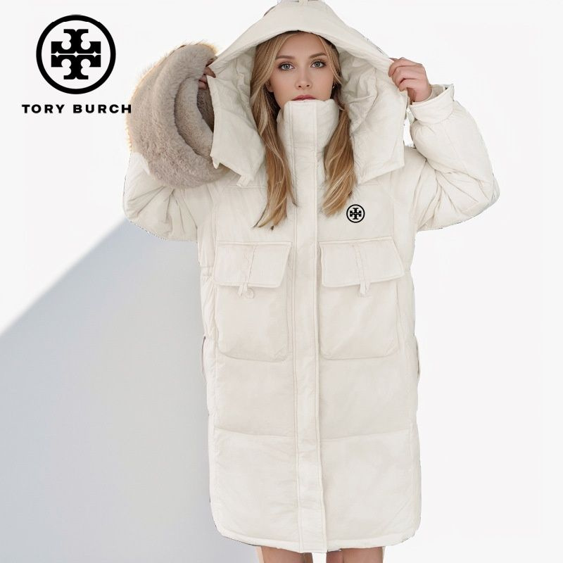 Пуховик Tory Burch #1