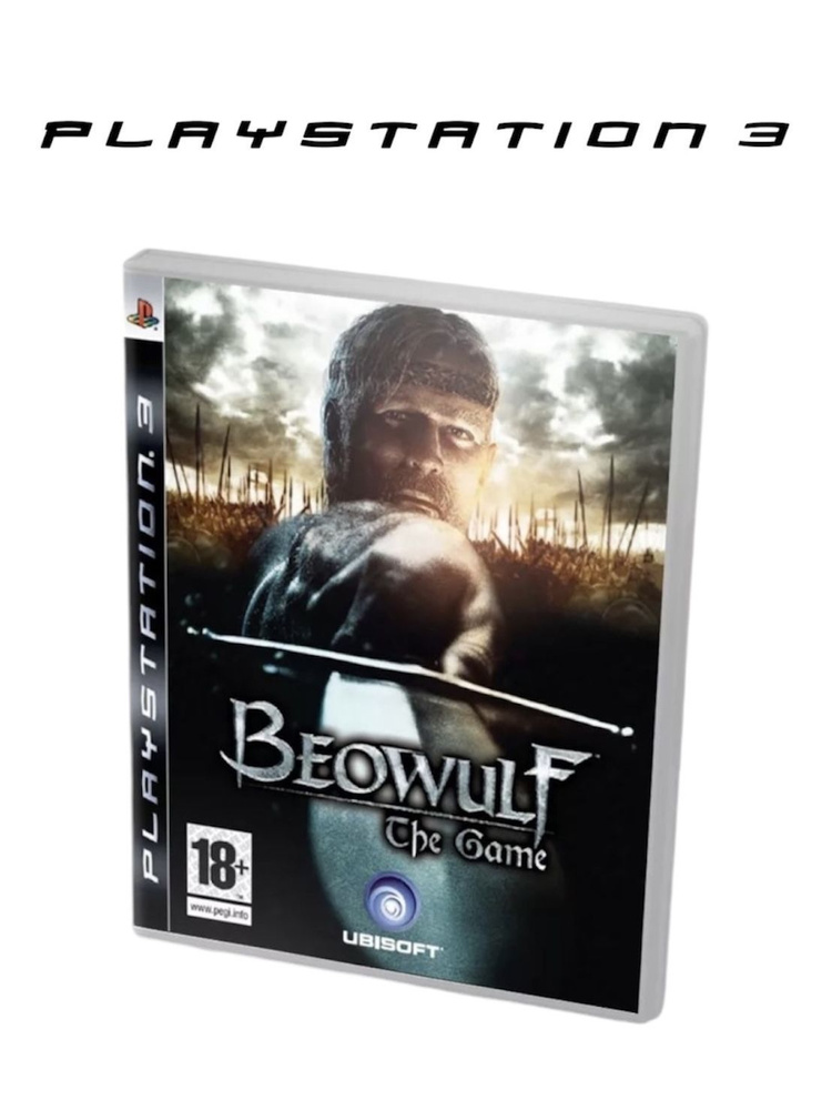 Игра Видеоигра PS3 Beowulf The Game (PlayStation 3, Английская версия) #1