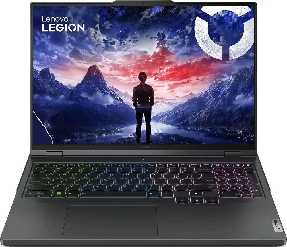 Lenovo Legion Pro 5 16ARX8 Игровой ноутбук 16", AMD Ryzen 7 7745HX, RAM 32 ГБ, SSD 1024 ГБ, NVIDIA GeForce #1