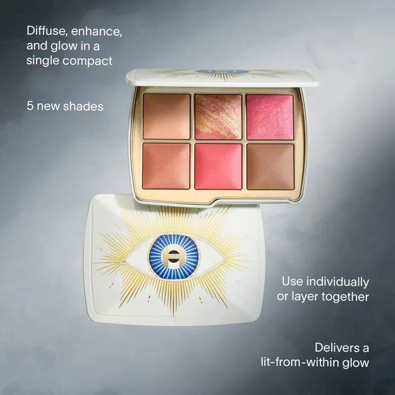 Палетка для лица Hourglass Ambient Lighting Edit Evil Eye Palette 2024 ...
