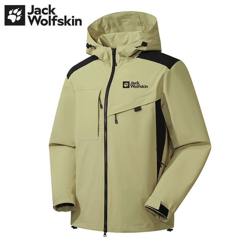 Куртка Jack Wolfskin #1