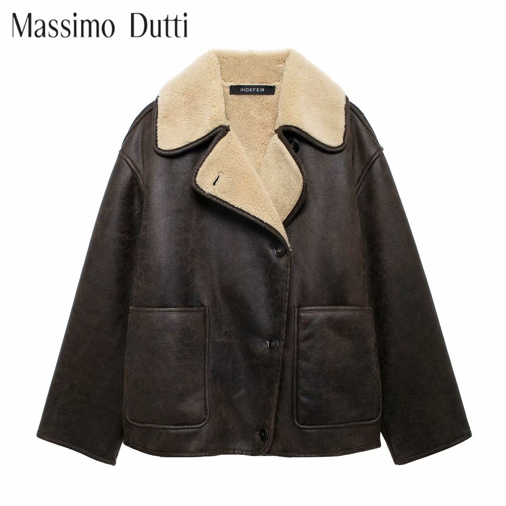 Куртка Massimo Dutti #1