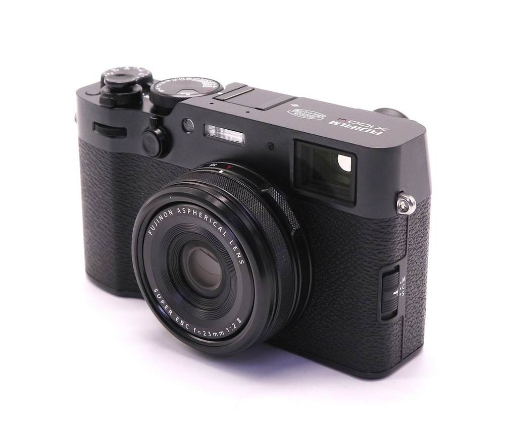 Fujifilm X100 VI объектив купить на OZON по низкой цене (1745769802)