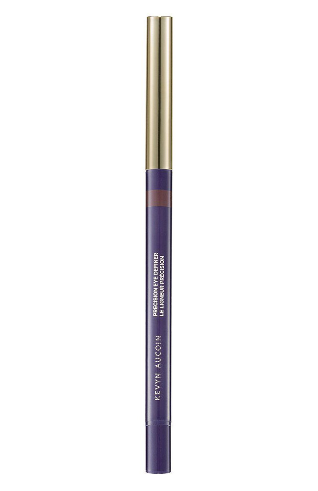 Kevyn Aucoin Карандаш для глаз Precision Eye Definer, оттенок Brown #1