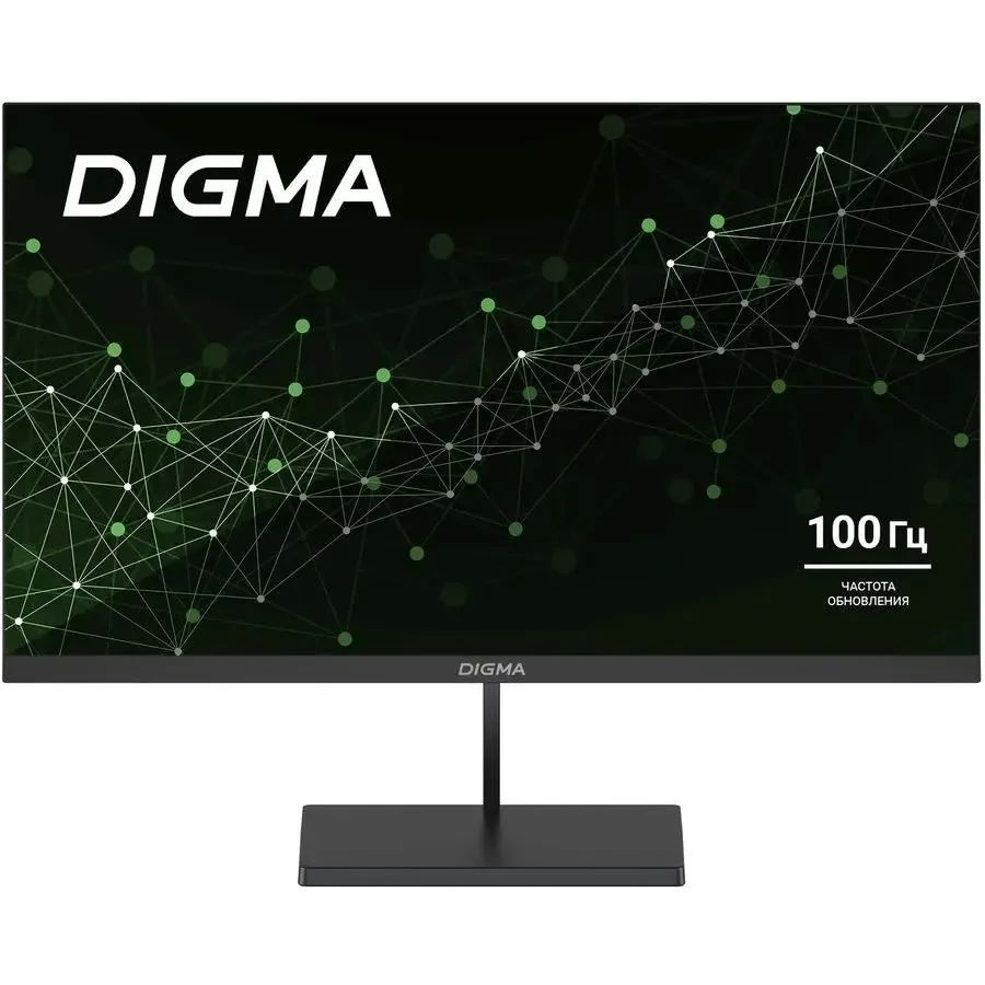 Digma 27" Монитор DM27SB05, черный #1