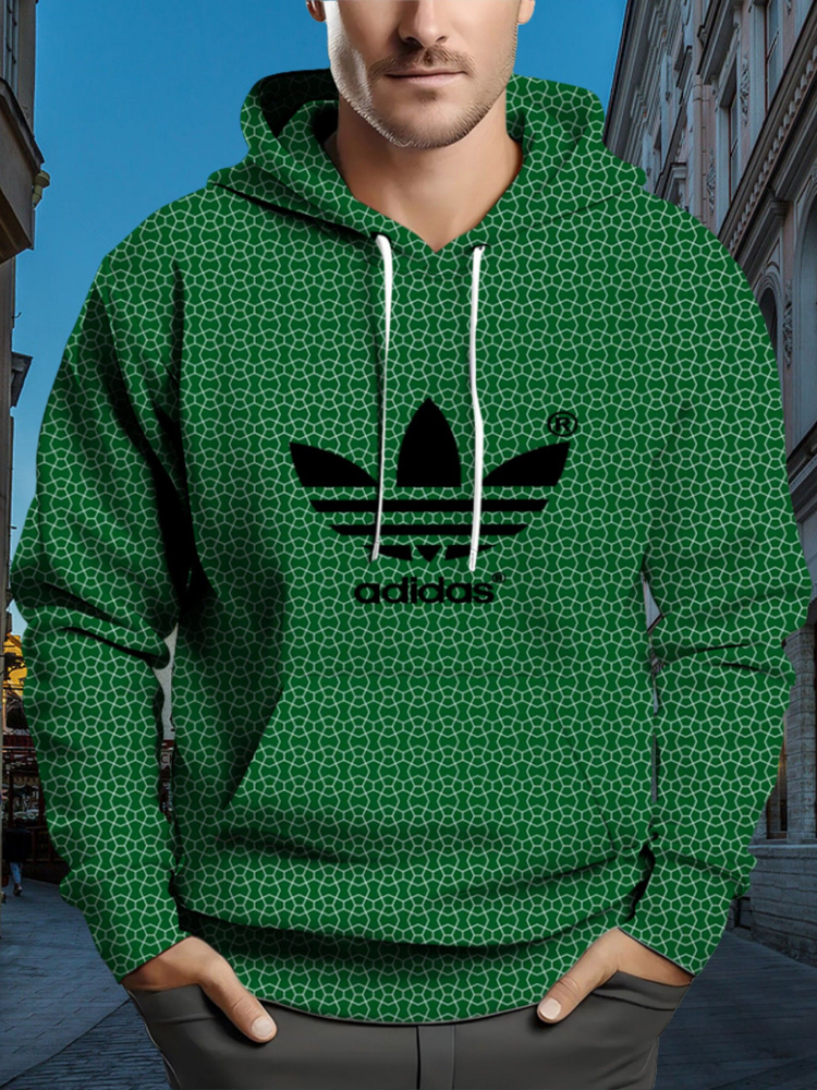 Футболка adidas #1