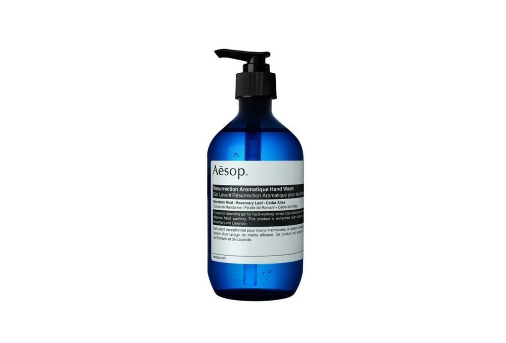 Жидкое мыло для рук Aesop, Resurrection Aromatique Hand Wash 500 мл #1